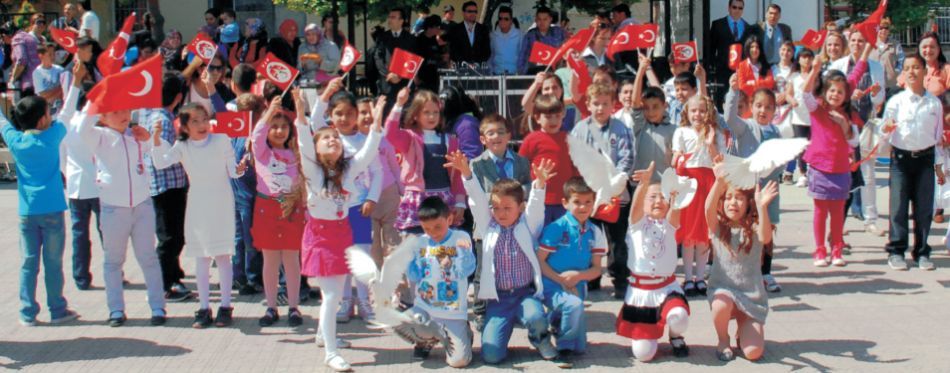 OKUL ŞENLİKLERİ