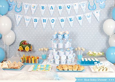 BABY SHOWER