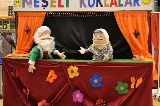 KUKLA GÖSTERİSİ