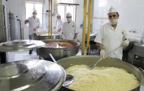 TOPLU YEMEK  VE  AŞÇI HİZMETLERİ