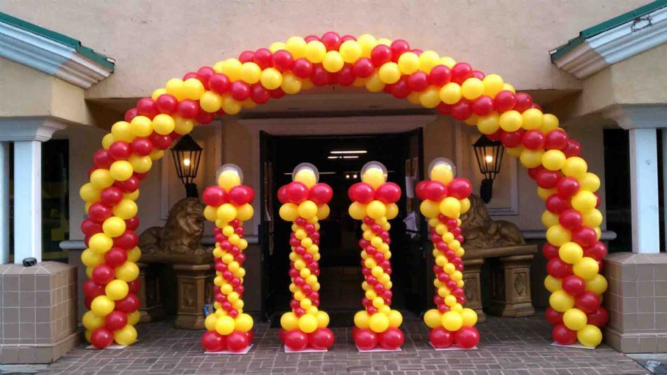 BALON SÜSLEME