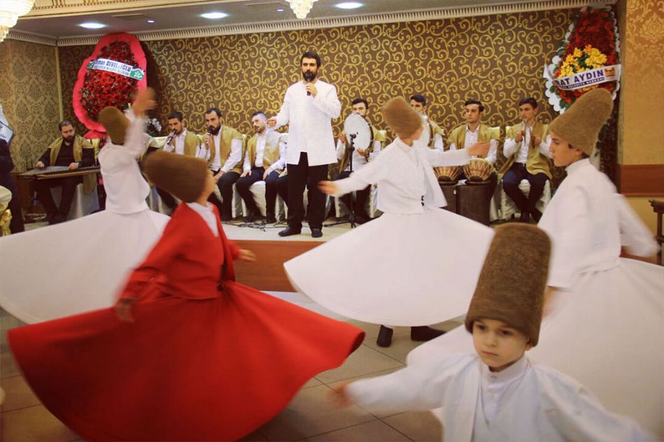 İSLAMİ DÜĞÜN ORGANİZASYONU